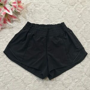 Lululemon - Black Shorts - Size 6